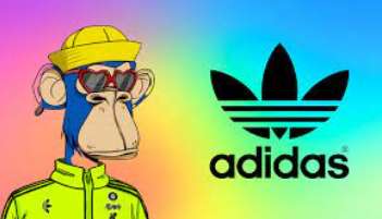 Adidas Into the metaverse NFT