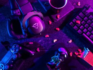 Gaming community a NFT