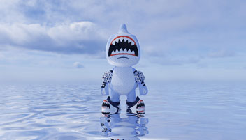 BURBERRY & Burberry Blanko NFT