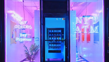 NFT Vending Machine